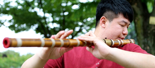 Country Traditional Korean Music Boy Becoming a Virtuoso!